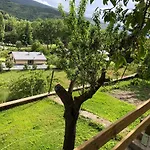 Feriehus Con Gran Jardin En Osséja