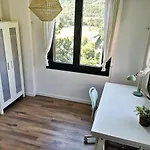 Con Gran Jardin En Osséja