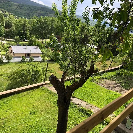 Сasa de vacaciones Con Gran Jardín En Osséja