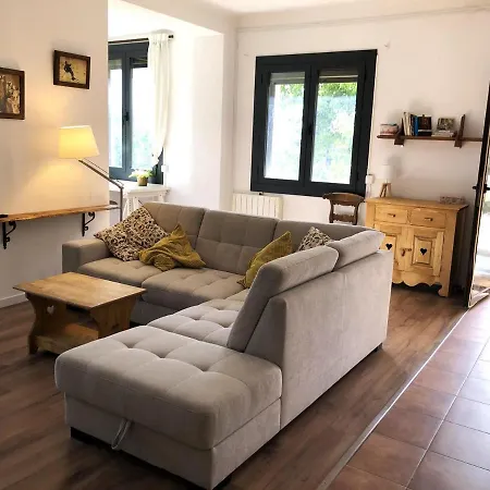 Prázdninový dům Con Gran Jardin En *