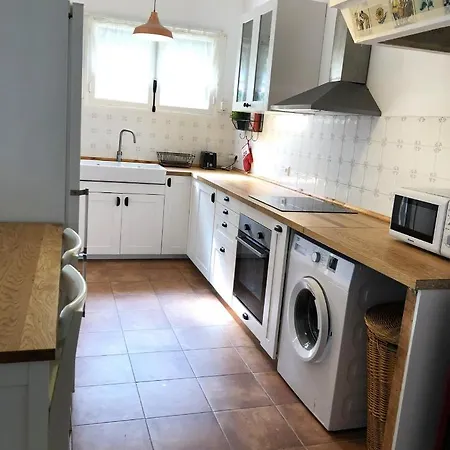 Prázdninový dům Con Gran Jardin En